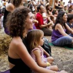 Rototom Circus: Ricky, el profesor de tenis