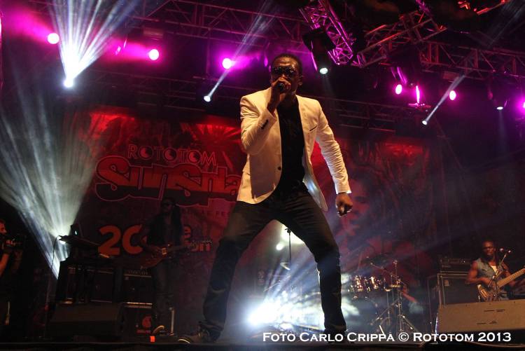 Busy Signal & High Voltage Band