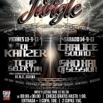 the jungle session