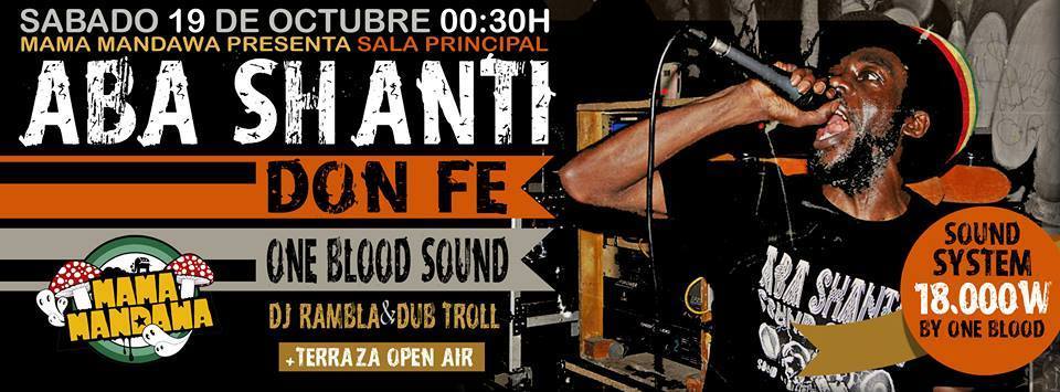 19 de octubre aba shanty