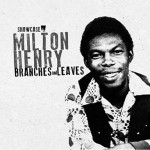 Milton Henry presenta su album 