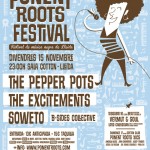 2º Ponent Roots Festival. Ven por 10€ con tu ACR Card