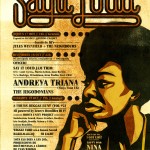 8 Hours Reggae Run!! (vol.2) Roots Unity Project. 19 de Octubre