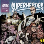 Boom Da Bash nos presentan su último clip llamado «Somebody to love»