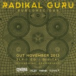Radikal Guru presenta el adelanto de su próximo album 