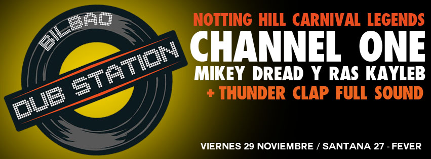 dub station Channel One