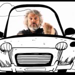 Videoclip de «Jungla de Acero» Mandievus, con el artista gráfico Xèlön 