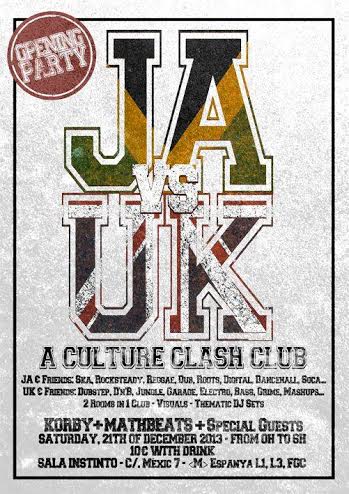Ja vs Uk