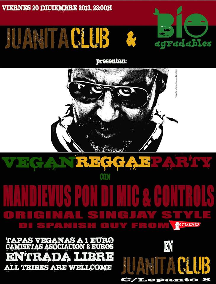 Mandievus 20 de diciembre