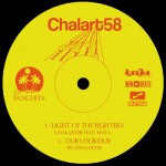 The Light of the Fighters, single de Chalart58 y Mata
