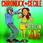 Chronixx y Cecile nos presentan el remix de “African King” sobre el «Perfect Key Riddim»