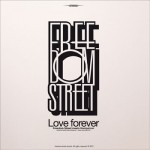 1ª entrega de la Freedom Street «Love Forever»