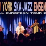The New York Ska-Jazz Ensemble fall european tour 2013. Ven por solo 6€ (todas las fechas) con tu ACR Card