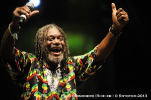 Mainstage / Horace Andy