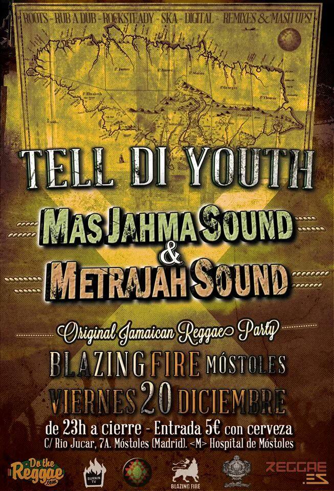 tell-di-youth-mas-jahma-metraja-sound