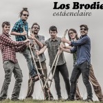 «Está en el aire» es el primer disco de Los brodies, fusión de reggae y rock mestizo desde Aragón