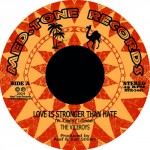 «Love is stronger» es el nuevo single de The Viceroys