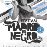 Madrid es Negro Festival. Ven a precio reducido con tu ACR Card
