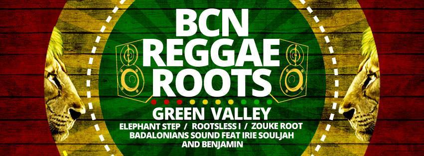bcn reggae roots