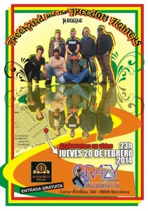 freehand and the freedom fighters 20