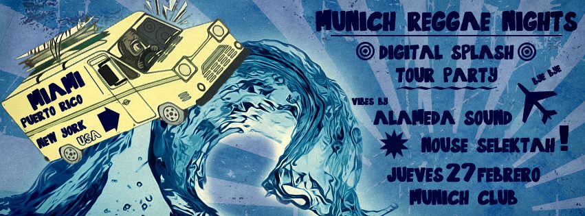 munich reggae nights