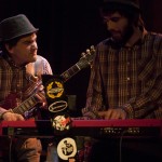 Smooth Beans y A4Reggae Orchestra convencen en la sala Upload