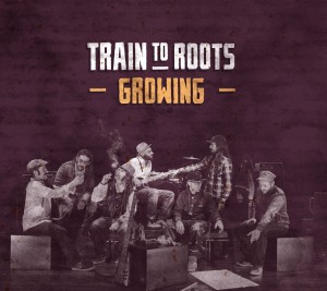 Train To Roots vuelve con nuevo disco, Growing y prepara presentaciones en España