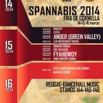 Spannabis 2014