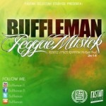 Reggae Musick es el nuevo trabajo de Buffleman en descarga gratuita