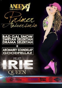 irie queen