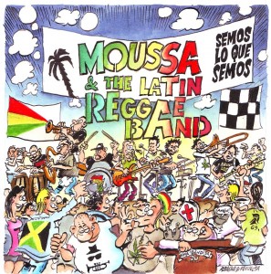 moussa and the Latin Reggae Band