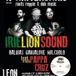 x aniversario Irie-lion-sound