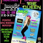 II JORNADAS JAMAICANAS 26ABR