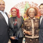 Las I-Three reciben el premio «embajadoras del reggae»