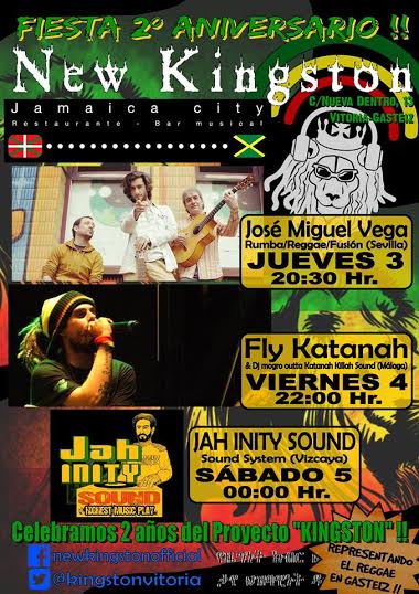 fiesta 2º aniversario