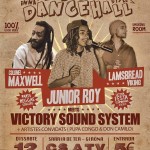 reggae inna dancehall style