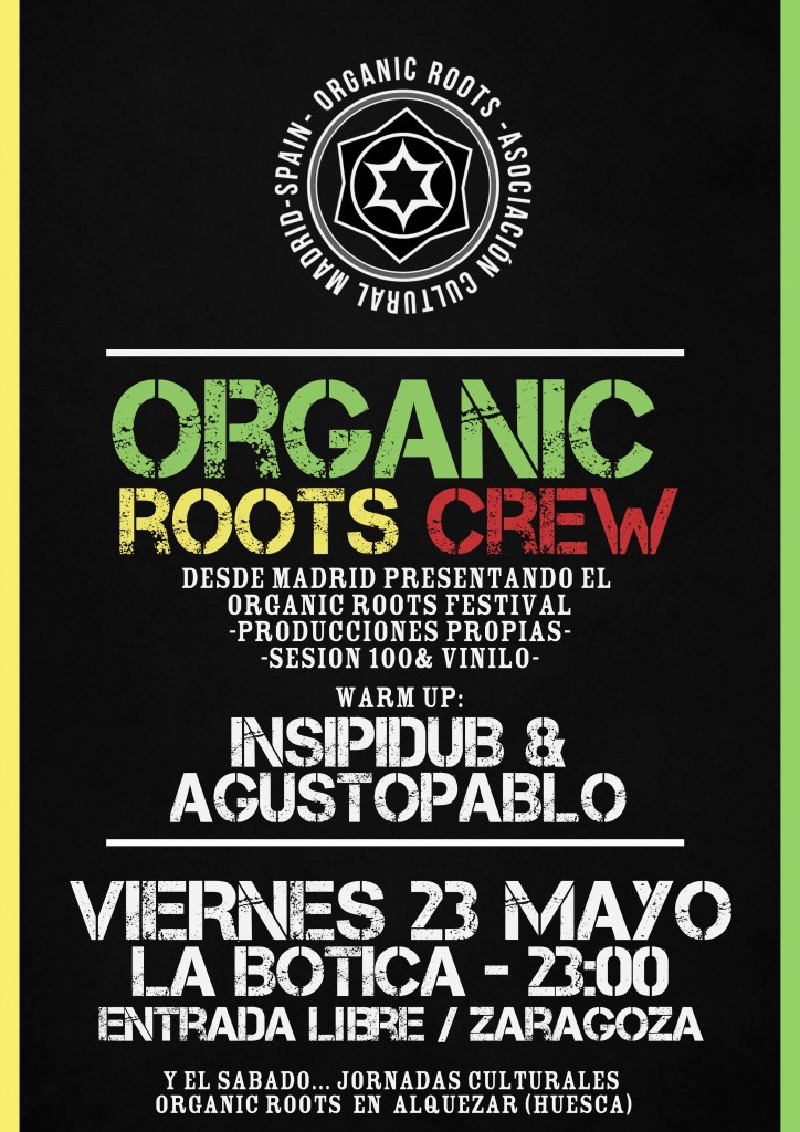 Organic-Roots