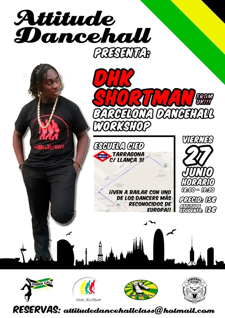 Dancehall-King-Shortman