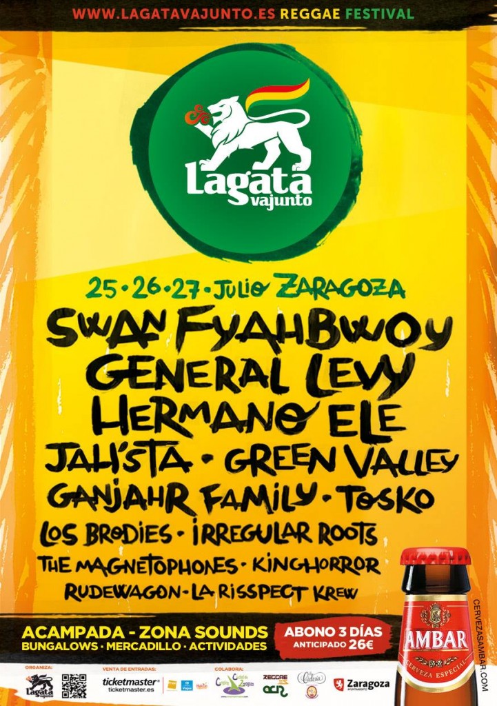 Lagata Reggae Festival