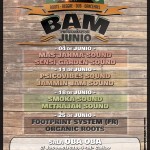 Bam Madrid - JUNIO (Large)