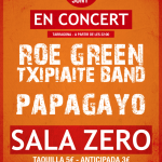 Papagayo-Roe-Green-Txipiaite-Band