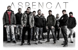Aspencat, reggae en Valenciano en el Showcase club de Rototom Sunsplash
