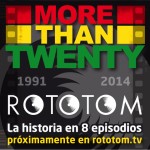 More Than Twenty #5 Un sueño hecho realidad llamado Rototom Sunsplash