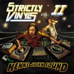 MIX ACTUAL #161:KENKE JAHJAH SOUND «Strictly Vinyls Vol.2»