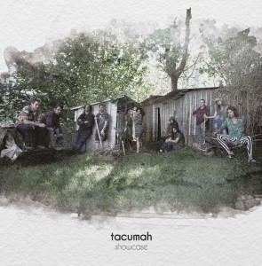 Tacumah publica su primer álbum, 