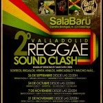 valladolid reggae sound clash