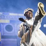 «Dennis Brown y Garnett Silk su entorno musical 20 años después» exposición fotográfica de Laia Buira