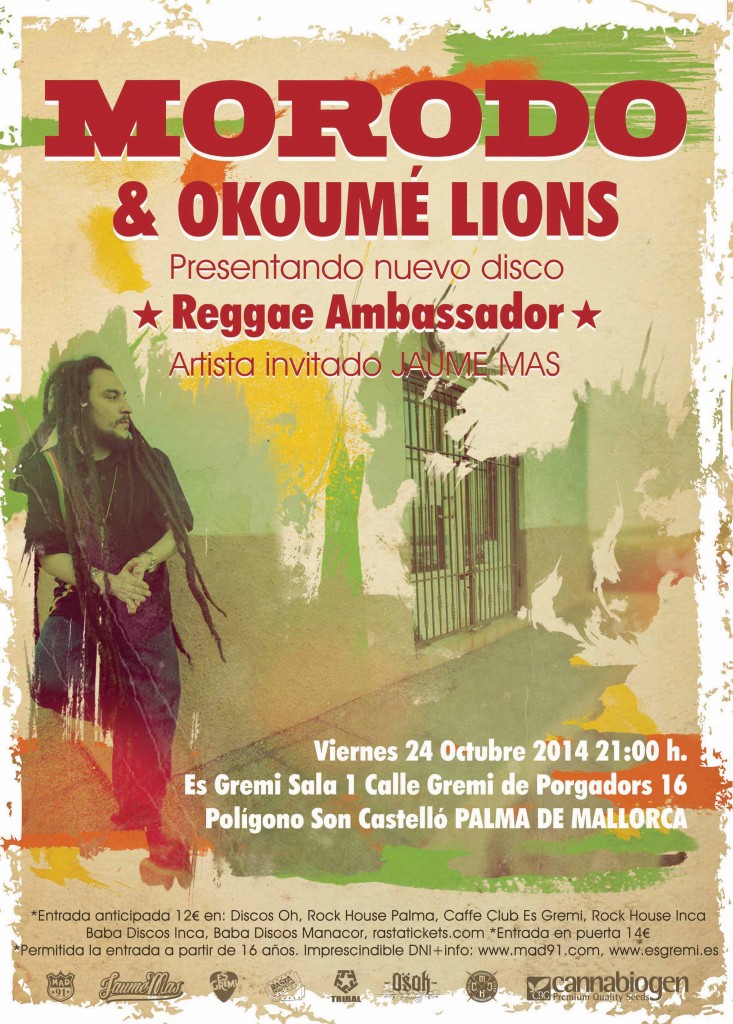 morodo palma de mallorca Internet