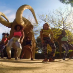 Prima Cali presenta «When dancehall meets twerk»