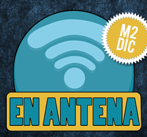 Segundo programa de «En Antena» con Vieibi y Dj Acece